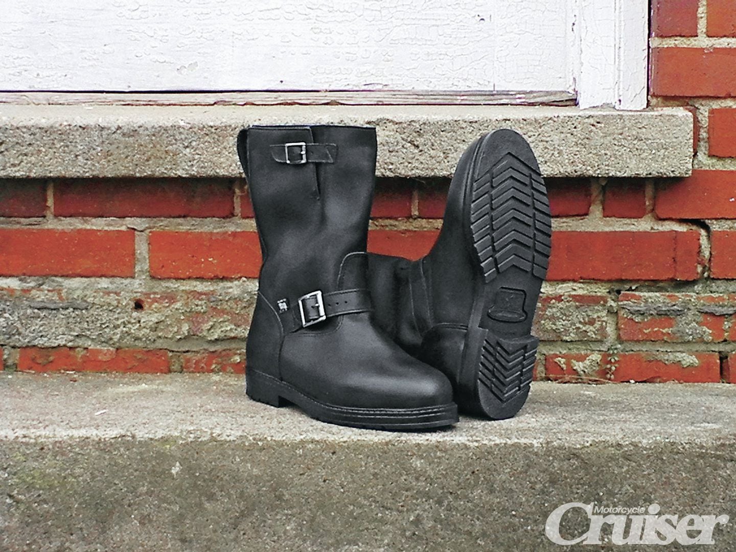 New Products CruiserWorks Motorcycle Boots Motorcycle Cruiser