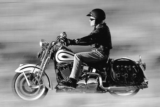 Time Traveler: 1997 Harley-Davidson Heritage Springer Softail 