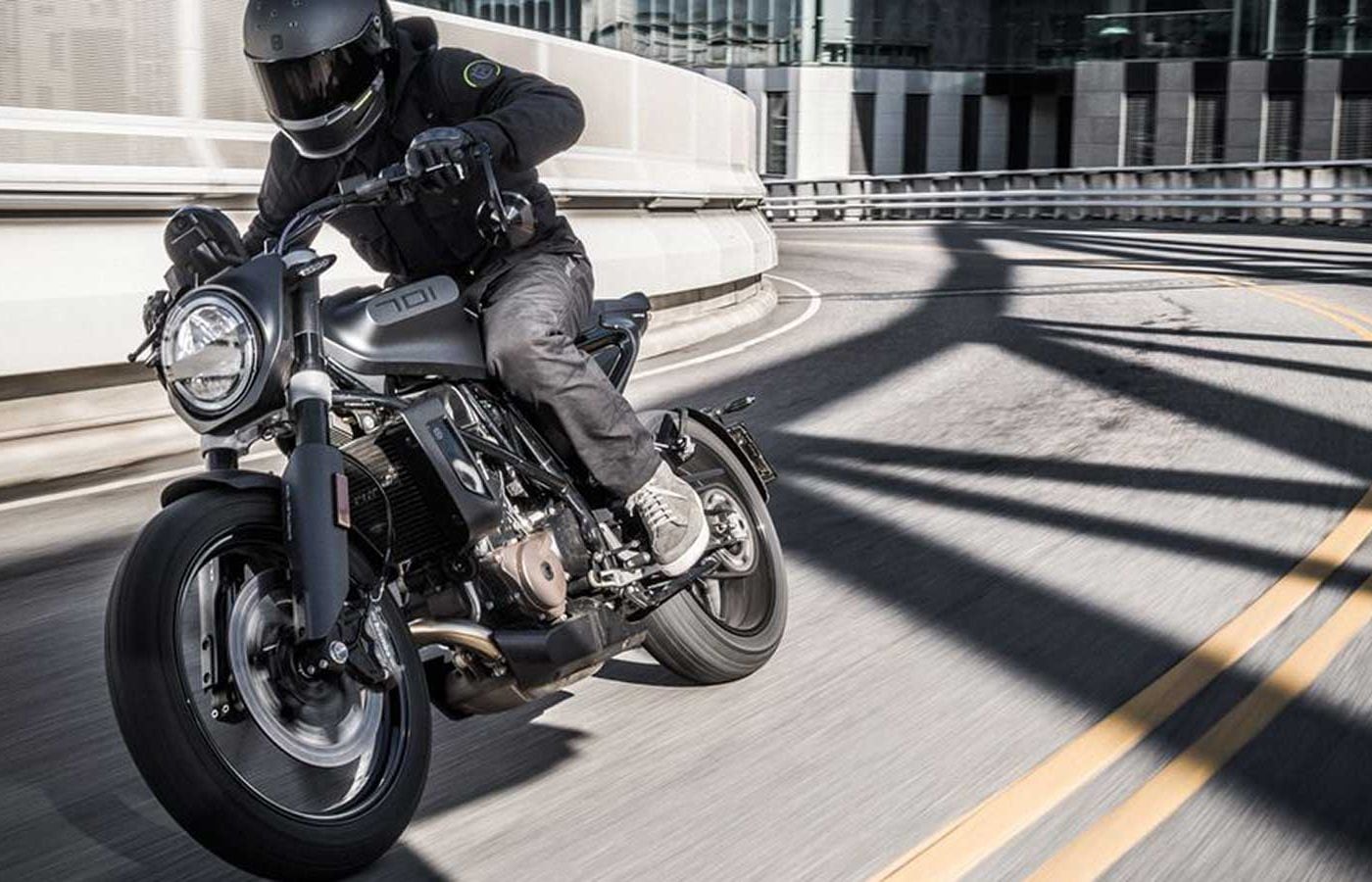 Husqvarna 2019 Svartpilen 701 Unveiled At EICMA Motorcycle Cruiser