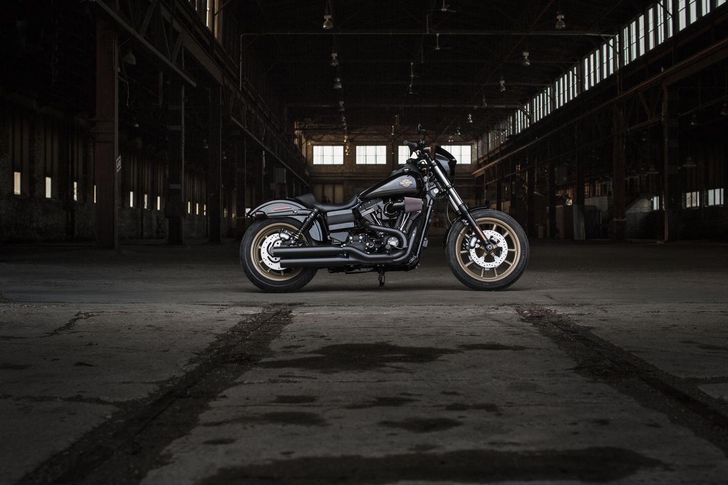 2016 Harley Davidson Dyna Low Rider S Motorcycle Cruiser