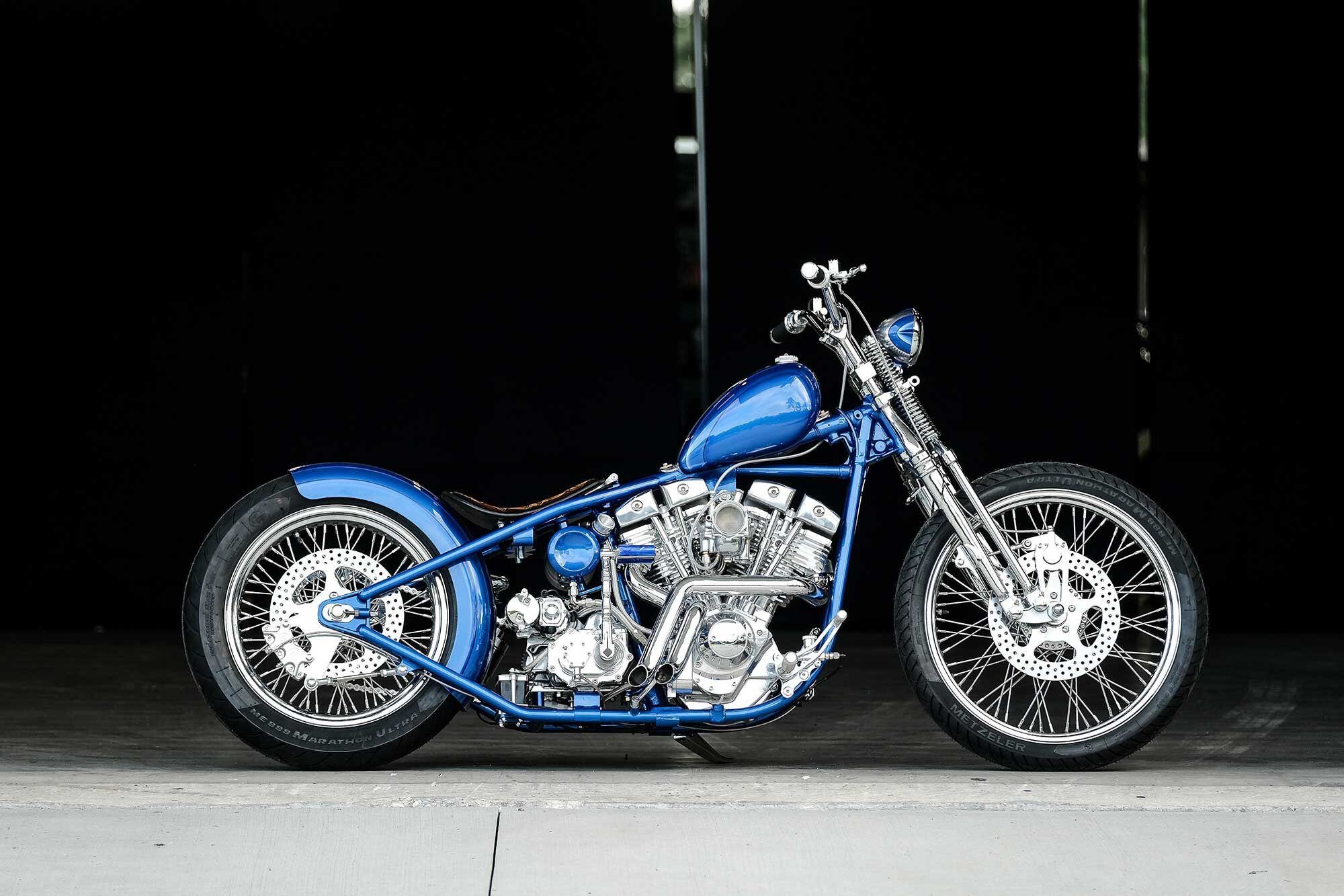 Winning Motorcycles From Round 6 of the IMS Custom Show LaptrinhX / News