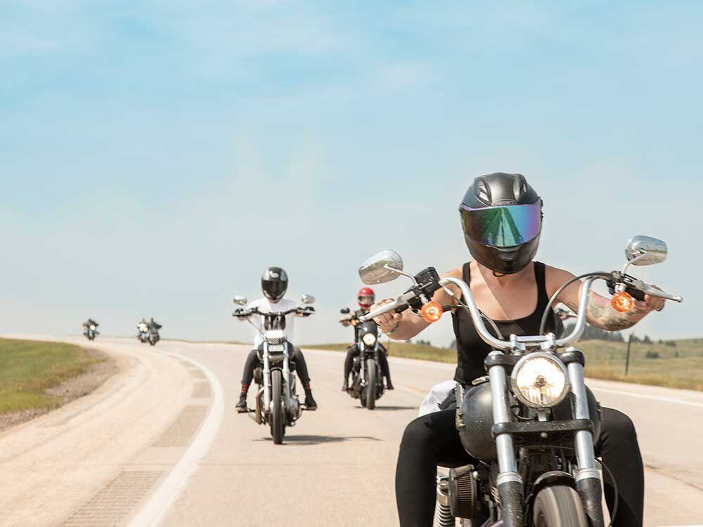 The Wild Gypsy Tour Is A Game Changer For Women In Motorcycling