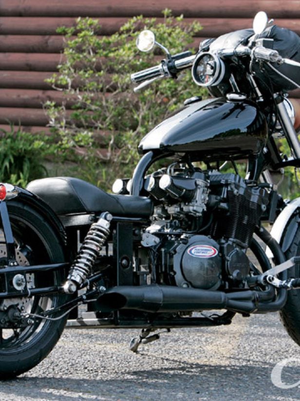 Bandit Harley Davidson Bandit