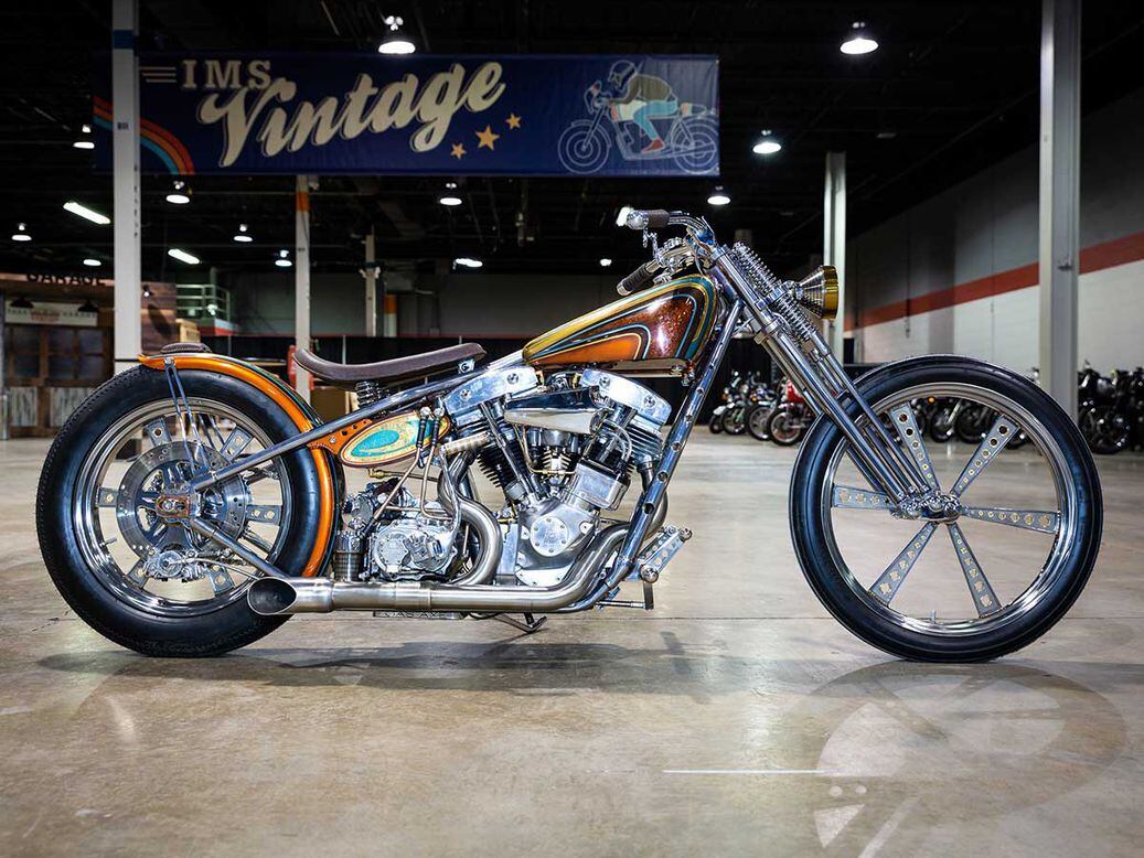 Progressive IMS Names Gas Axe Chop Shop 2019 J P Cycles Ultimate Builder Custom Bike Show Champion Motorcycle Cruiser