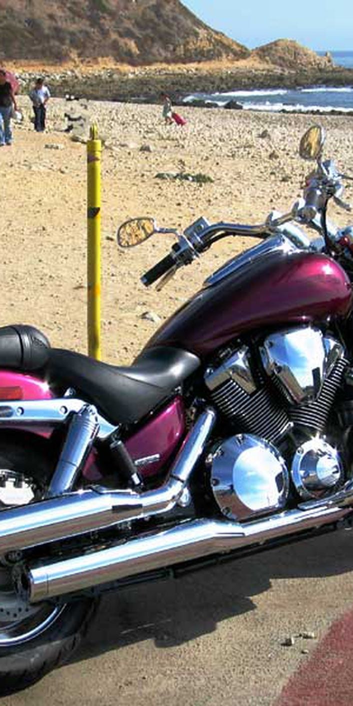 Honda clearance vtx 1800n