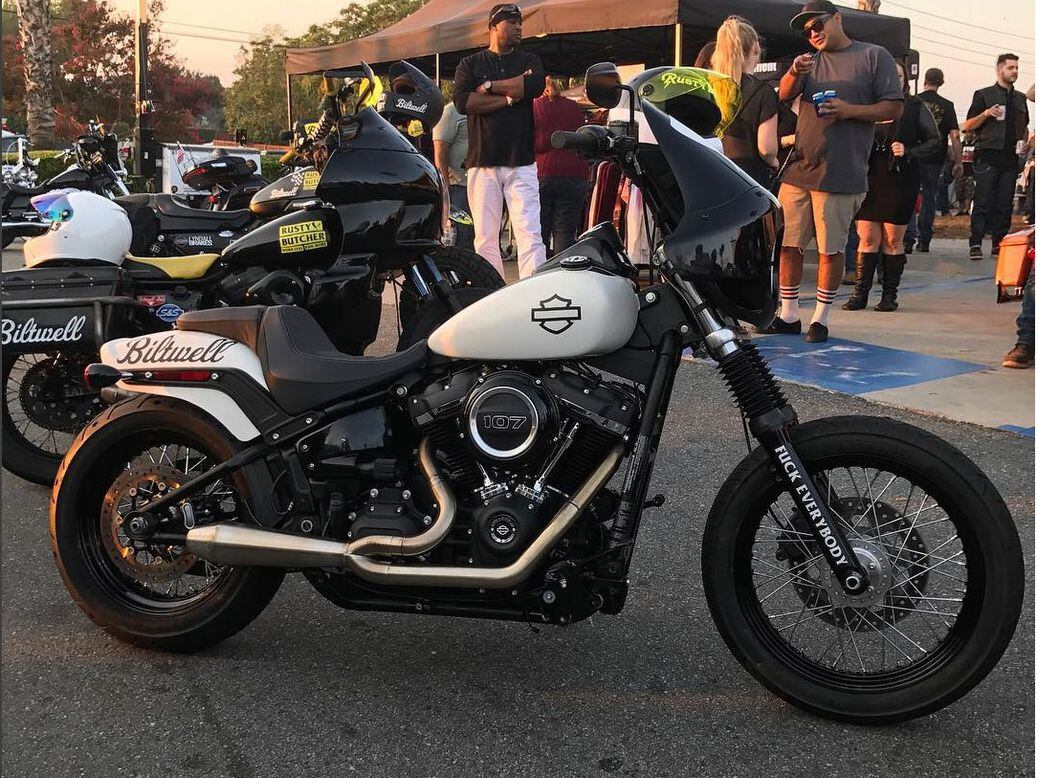 Harley Davidson FXR
