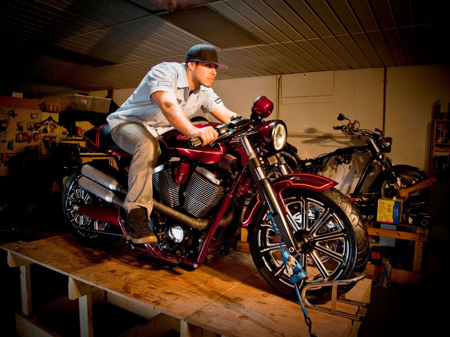 Victory Motorcycles Announces Daytona Bike Week Activities | Motorcycle
