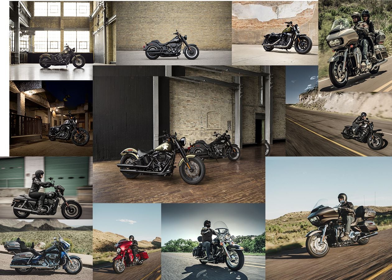 2016 Harley-Davidson Motorcycles: Preview | Motorcycle Cruiser