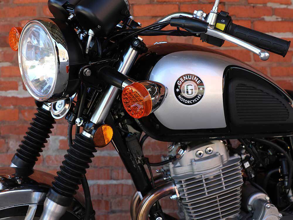 Genuine motorcycles hotsell