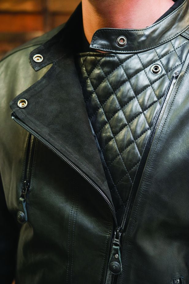 Roland Sands New Black Ops Clash Jacket | Motorcycle Cruiser