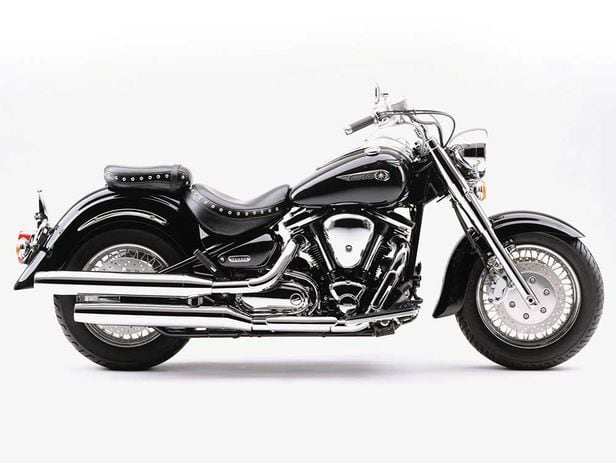 Yamaha v star 1800cc cheap