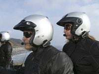 best motorbike headset