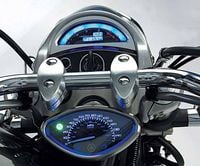 Yamaha Road Star Warrior 1700 Motorcycle Road Test Motorcycle