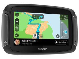 Simplify Ride Planning With TomTom's New 550 GPS | Motorcycle Cruiser