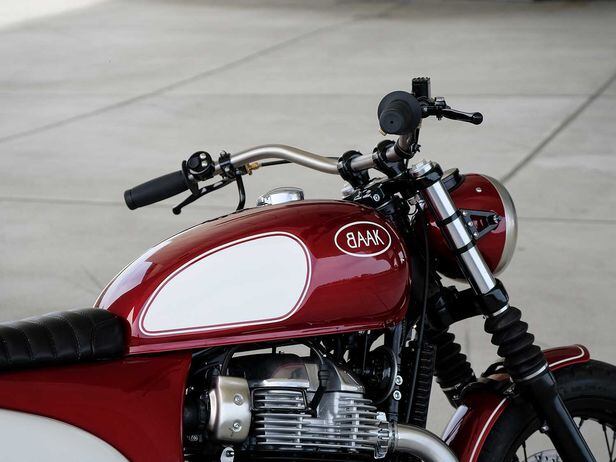 Baak royal enfield hotsell