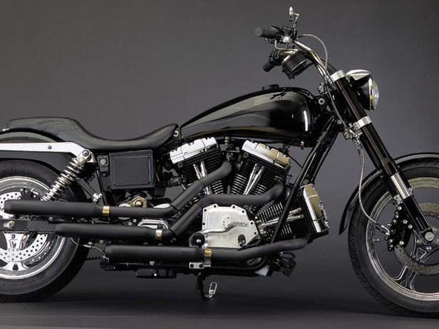Make Mine A Triple The Feuling W3 Motorcycle Cruiser
