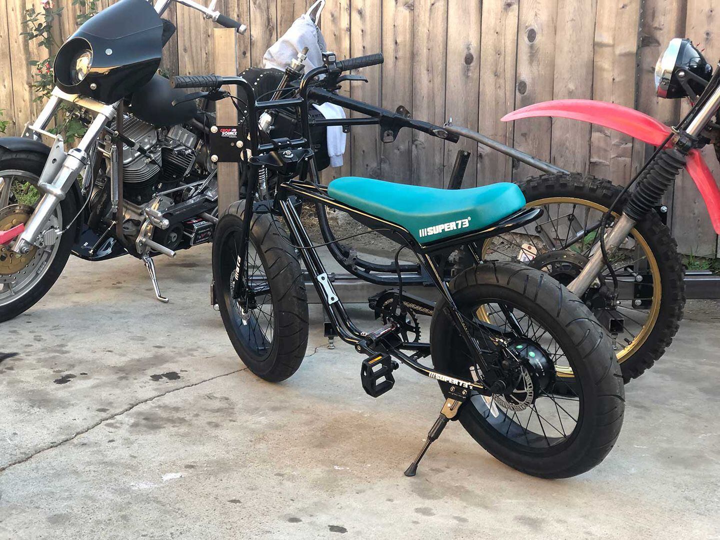 The Chopper 73, Part 1 | Motorcycle Cruiser