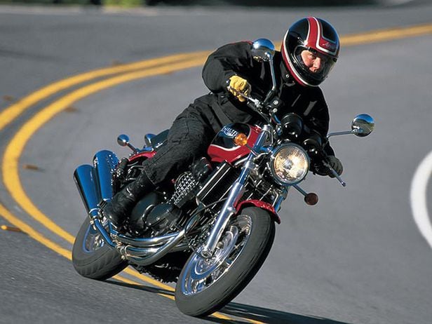 1998 triumph thunderbird shop sport