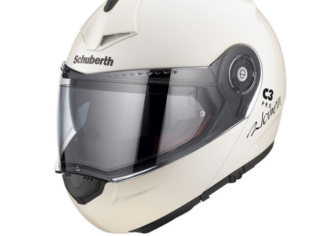 Schuberth C3 ヘルメット デカールモデル 58/59 カバー付き Schuberth C3 PRO Women's Flip-Up Helmet | Motorcycle Cruiser