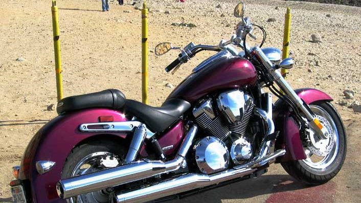 Honda VTX1800N Motorcycle First Ride Report | Motorcycle Cruiser