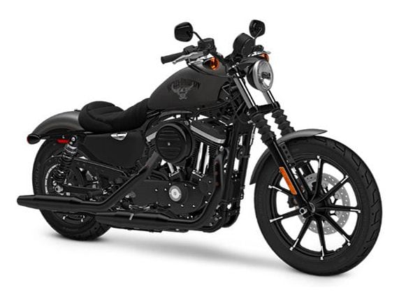 2017 Harley-Davidson Sportster Iron 883 Buyer's Guide: Specs, Photos, Price