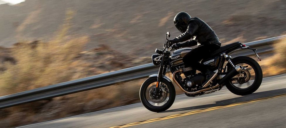 First Look At 2019 Triumph Speed Twin Motorcycle Cruiser