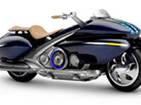 Yamaha Unveils Two Cruiser-Esque Concept Motorcycles For The