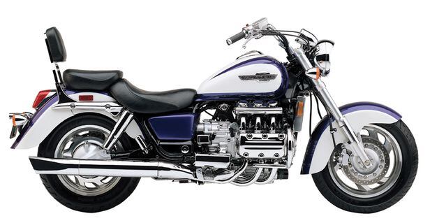 Honda goldwing 1500 6 cylinder new arrivals
