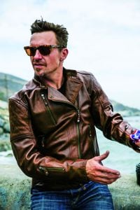Roland sands hotsell bronson denim jacket
