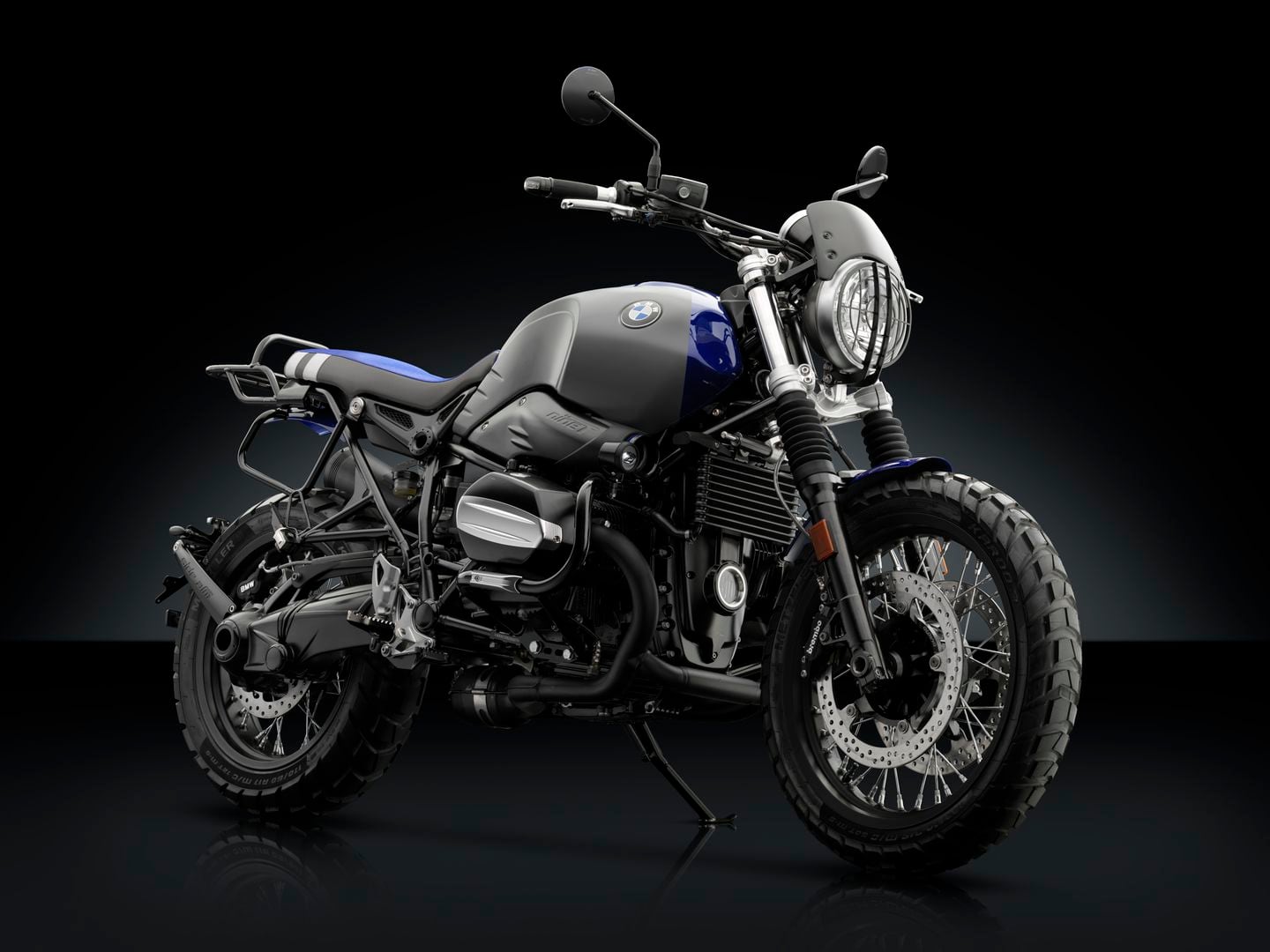 Rizoma Parts Line for BMW R nineT Scrambler | Motorcycle Cruiser