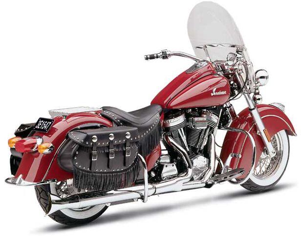 Indian Announces 2003 Chief Vintage | Motorcycle Cruiser