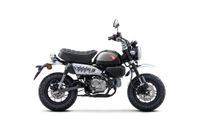 Honda Brings Monkey to US Lineup for 2022 Motorcycle Cruiser