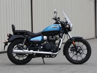 2021 Royal Enfield Meteor 350 Gallery | Motorcycle Cruiser