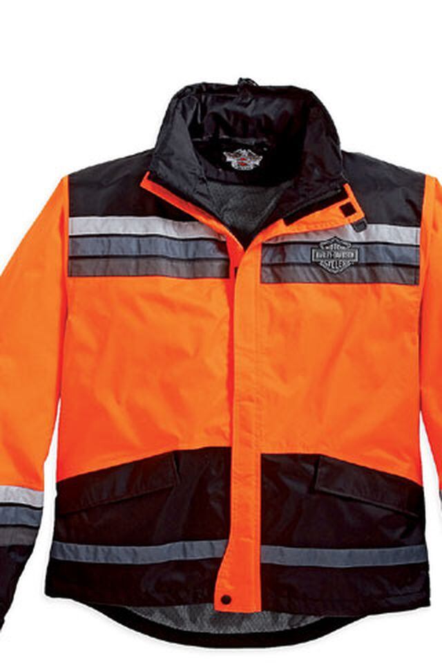 Harley-Davidson Rain Suit, RideInn Canopy, And More - New Products