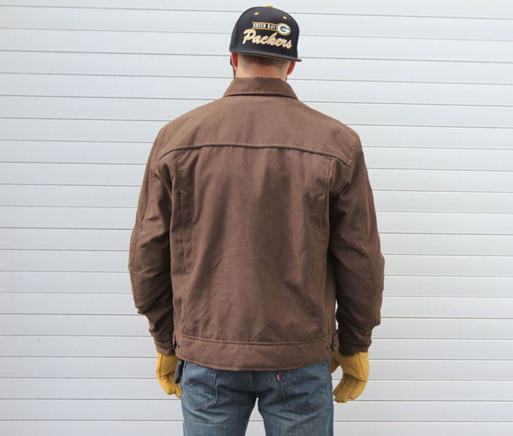 Street Team Jacket from Black Brand Motorcycle Cruiser