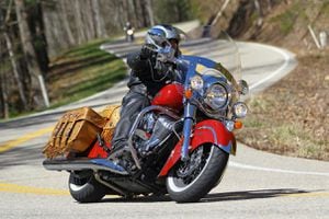 Indian Chief Vintage Prezzo, Scheda Tecnica E Foto - Foto 5