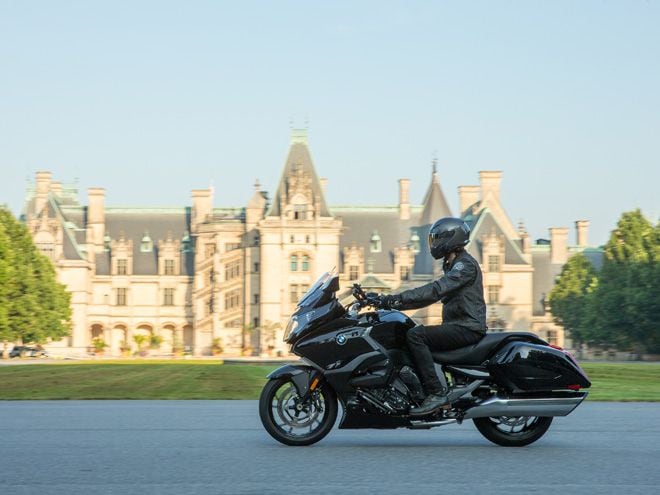 Bmw bagger 2019 deals