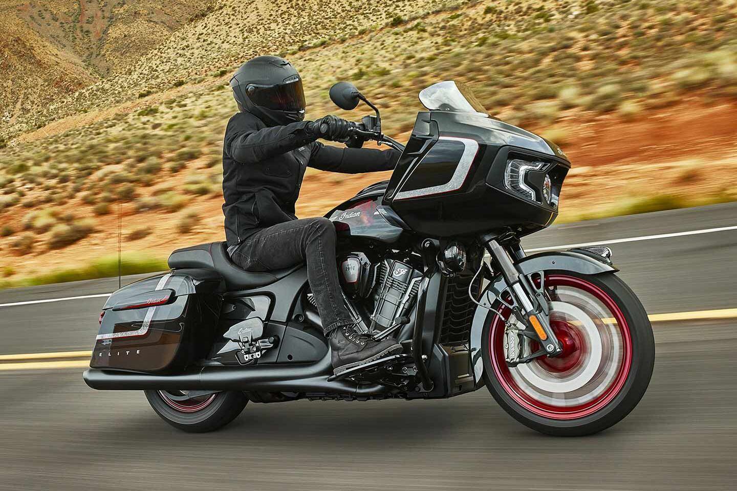 Indian cruiser sales