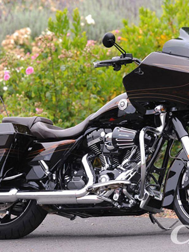 2012 harley davidson cvo limited hotsell