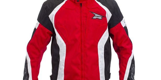 AXO Presents The Gridlock Jacket | Motorcycle Cruiser