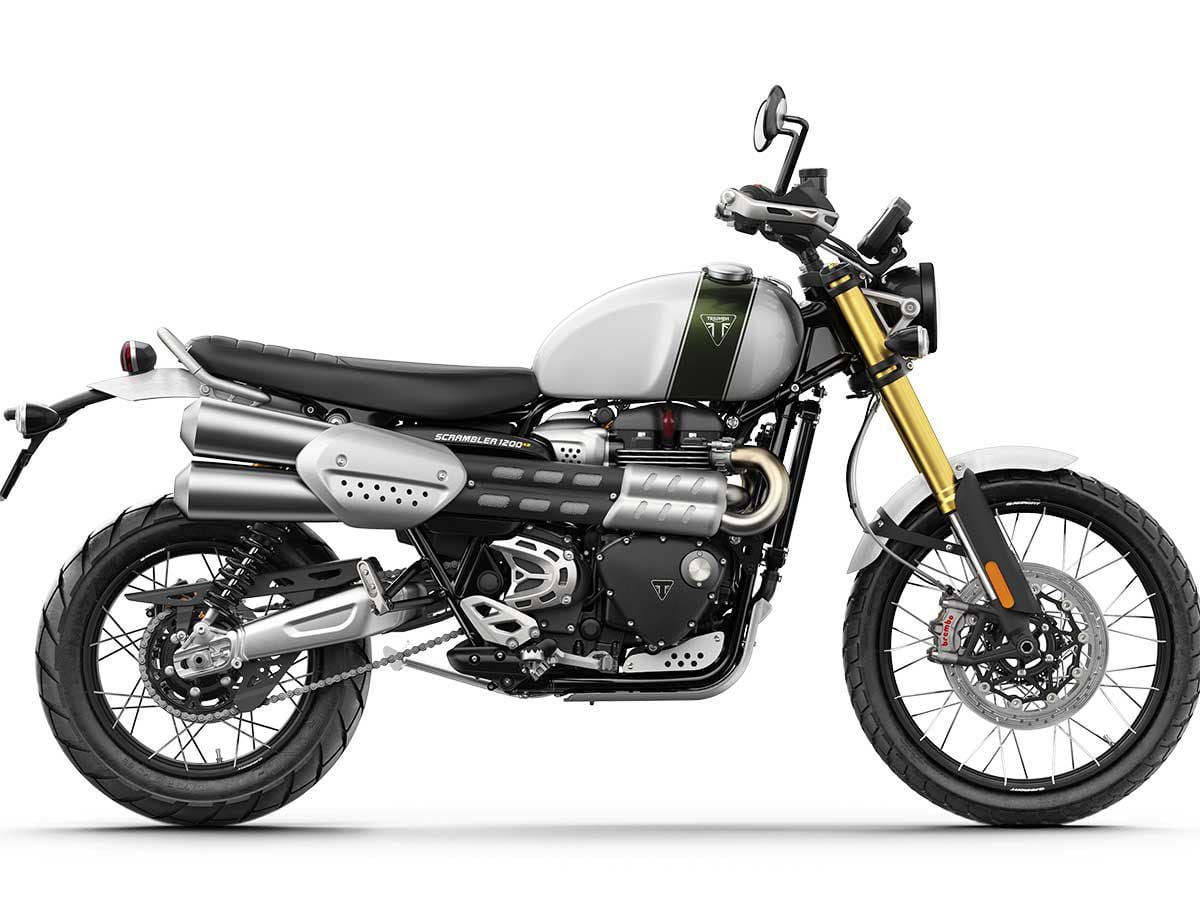 Scrambler motorcycles 2019 discount