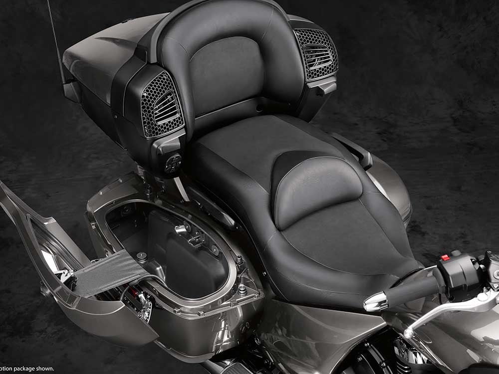 2018 Yamaha Star Venture First Ride Review Motorcycle Cruiser