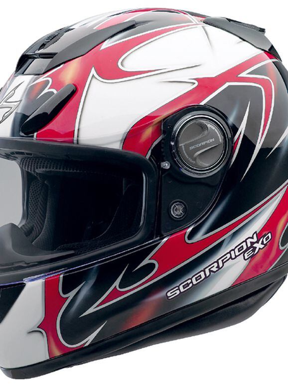 Scorpion store exo 700