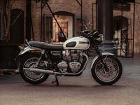 Triumph Announces 2019 T120 Bonneville Ace And Diamond Editions