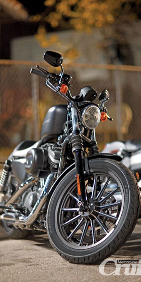 Harley-Davidson Iron 883 - Nightster Jr. | Motorcycle Cruiser Harley-Davidson Iron 883 - Nightster Jr. | Motorcycle Cruiser