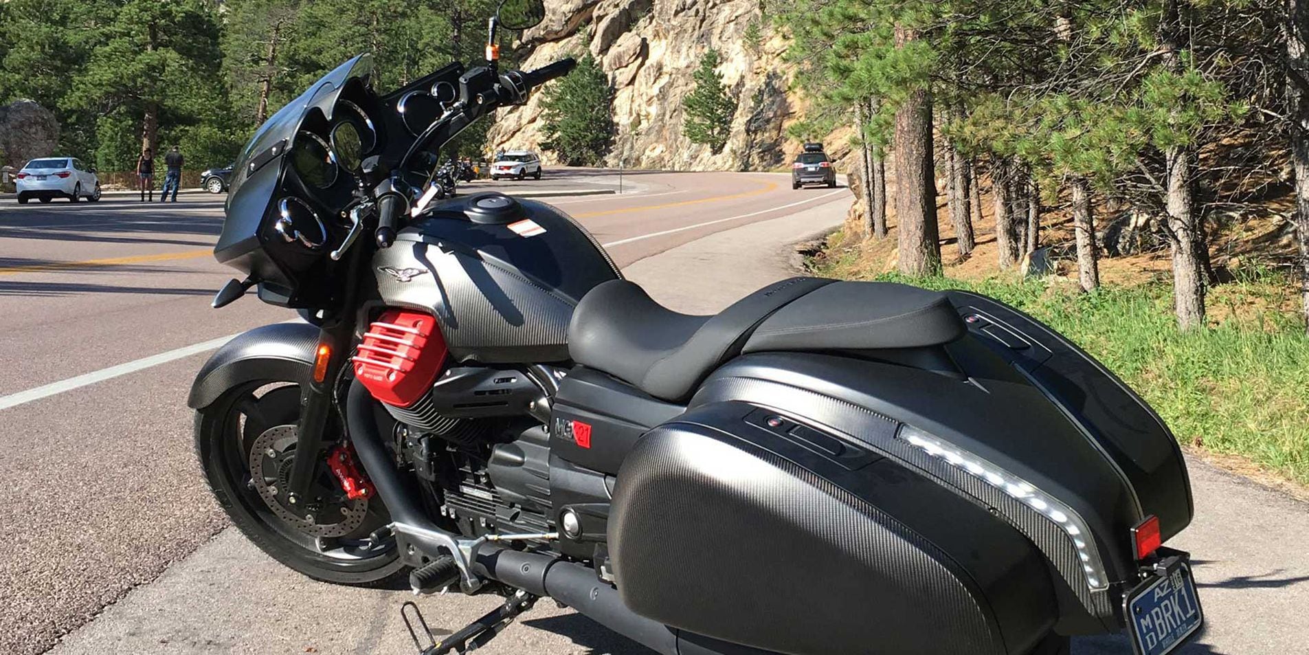 Where to stay for sturgis bike week