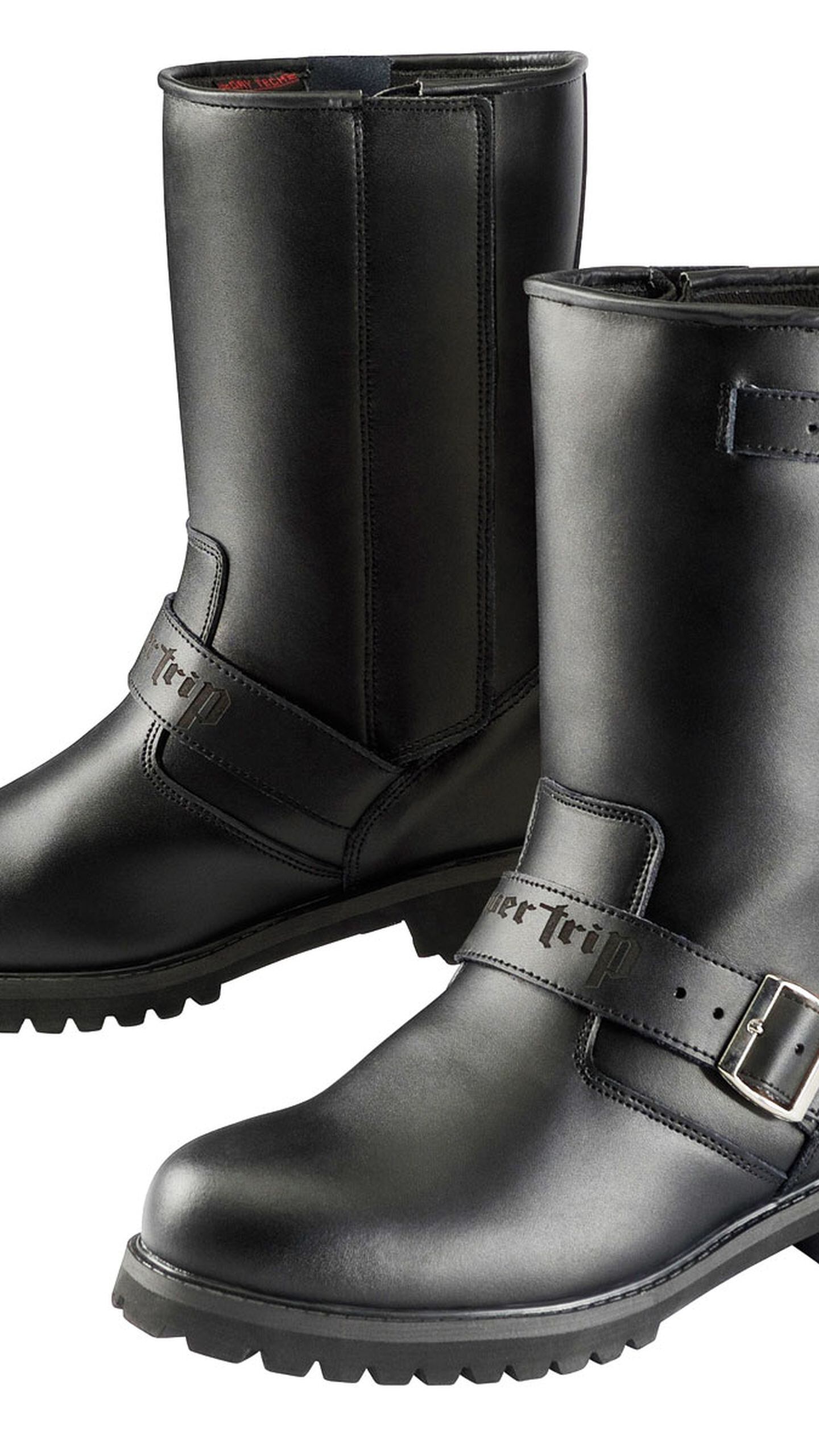 新品 HTC オフィサーブーツ スタッズ ヴィンテージ 42 26.5 New Products | Power Trip Badlands Waterproof Boot | Motorcycle