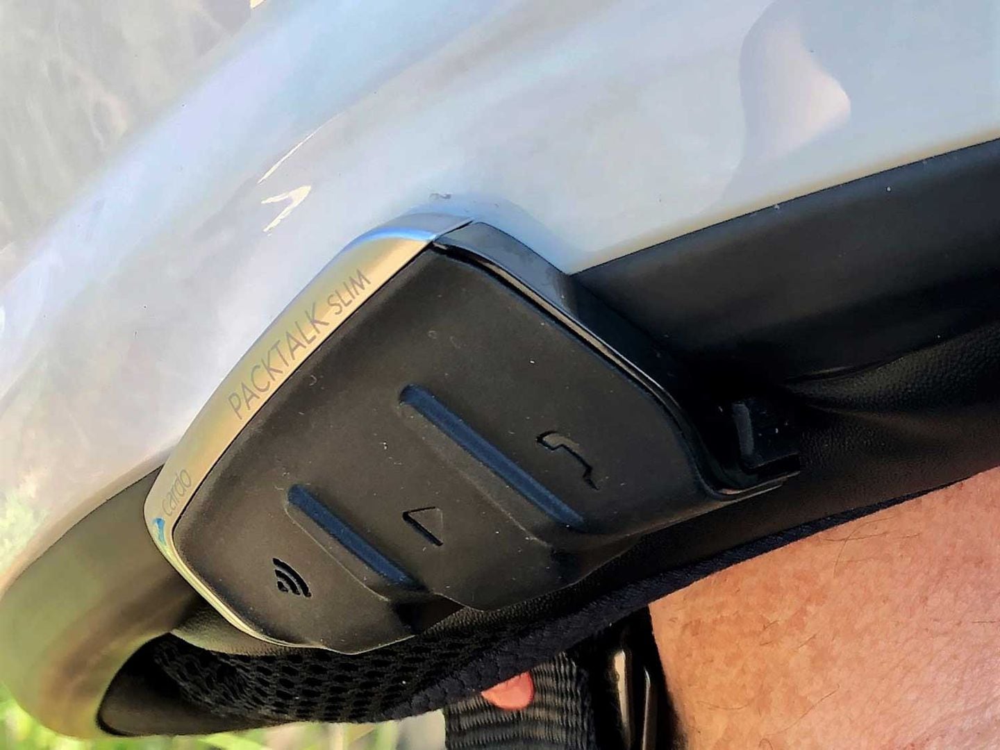Cardo Packtalk Slim Review | Motorcycle Cruiser
