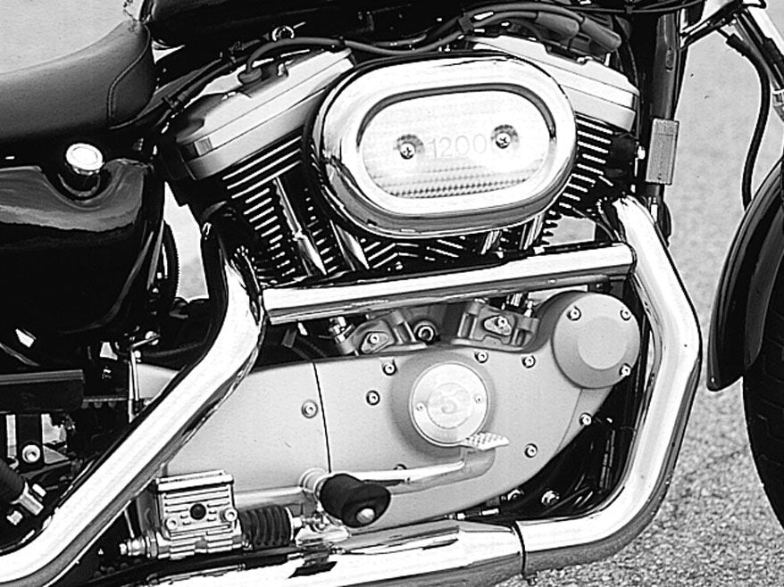Revisiting the 1998 Harley Davidson Sportster 1200 Sport Motorcycle Cruiser