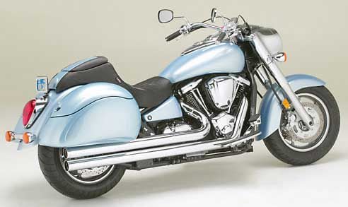 7 Hard Saddlebags for Cruiser Motorcycles Motorcycle Cruiser